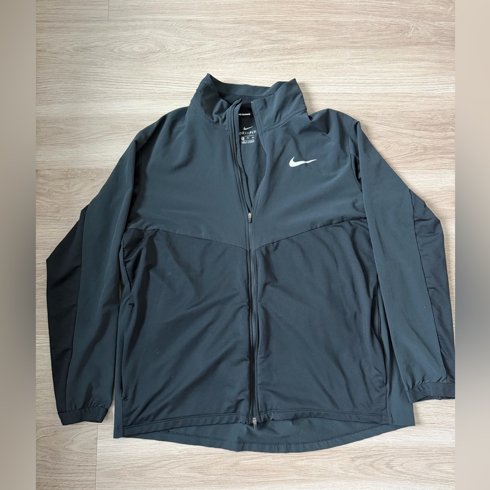 Nike Men Running Dri-fit Jacket